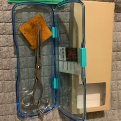 Hikari Phantom Cosmo 5.5 Scissors 