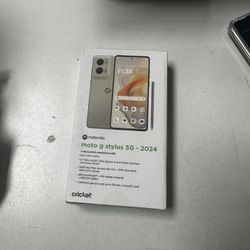 MOTO G STYLUS 2024