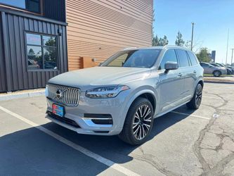 2024 Volvo XC90 Recharge Plug-In Hybrid
