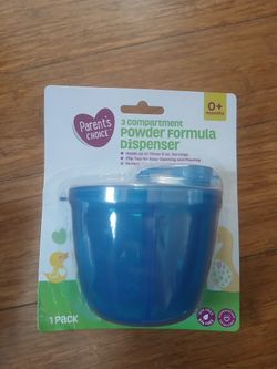 Formula Dispenser