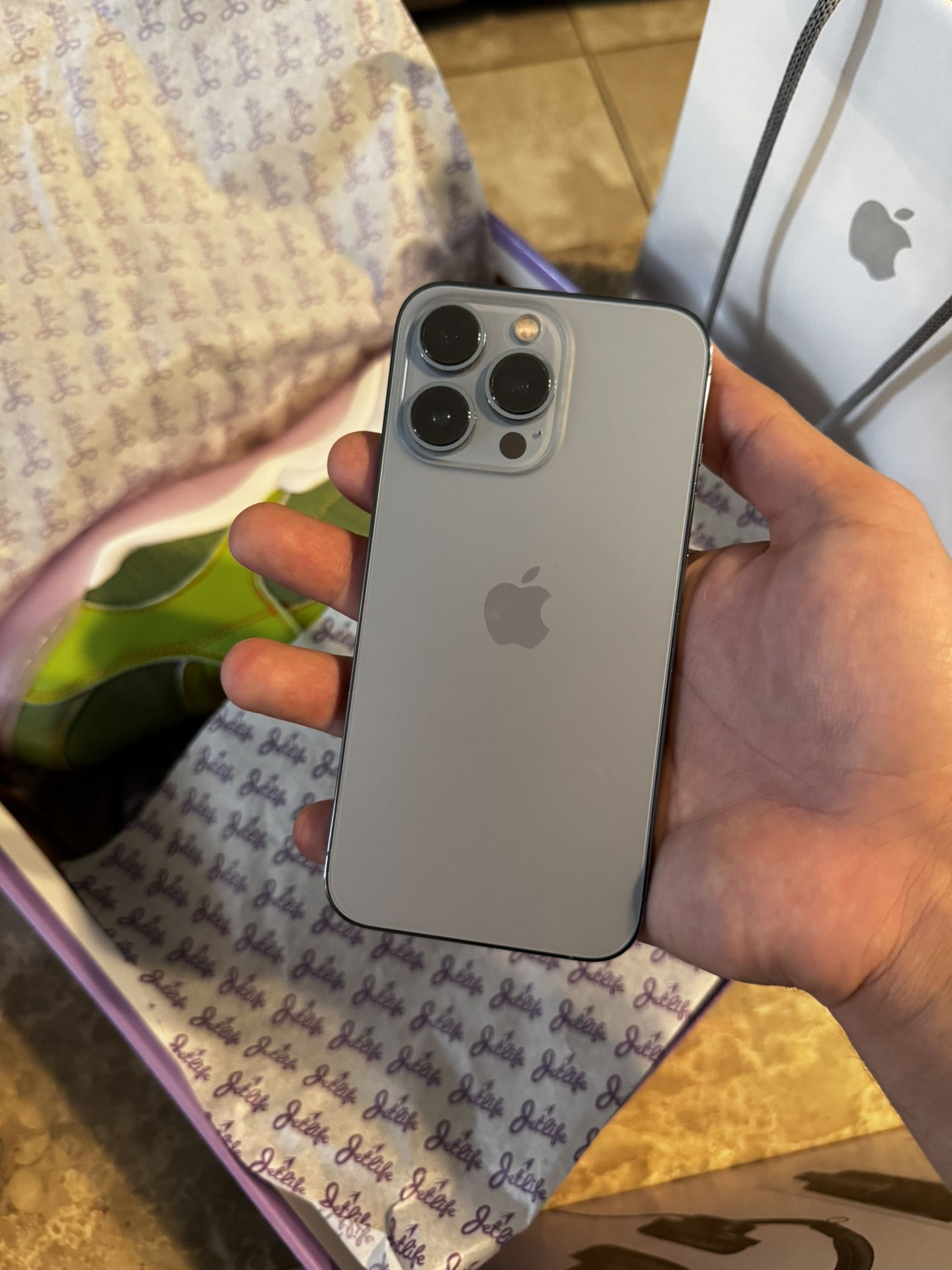 iPhone 13 Pro 128GB Factory Unlocked