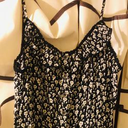 Summer Floral Dress