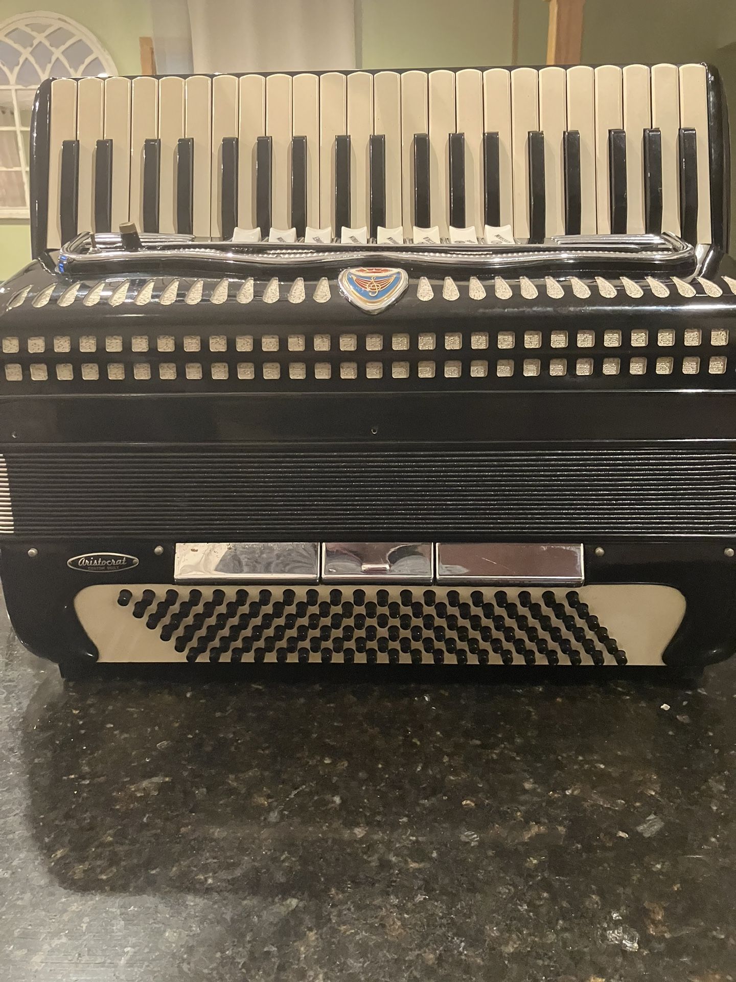 Castiglione Accordion 