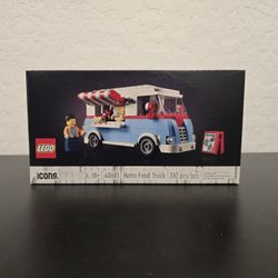 LEGO Retro Food Truck 40681 NEW