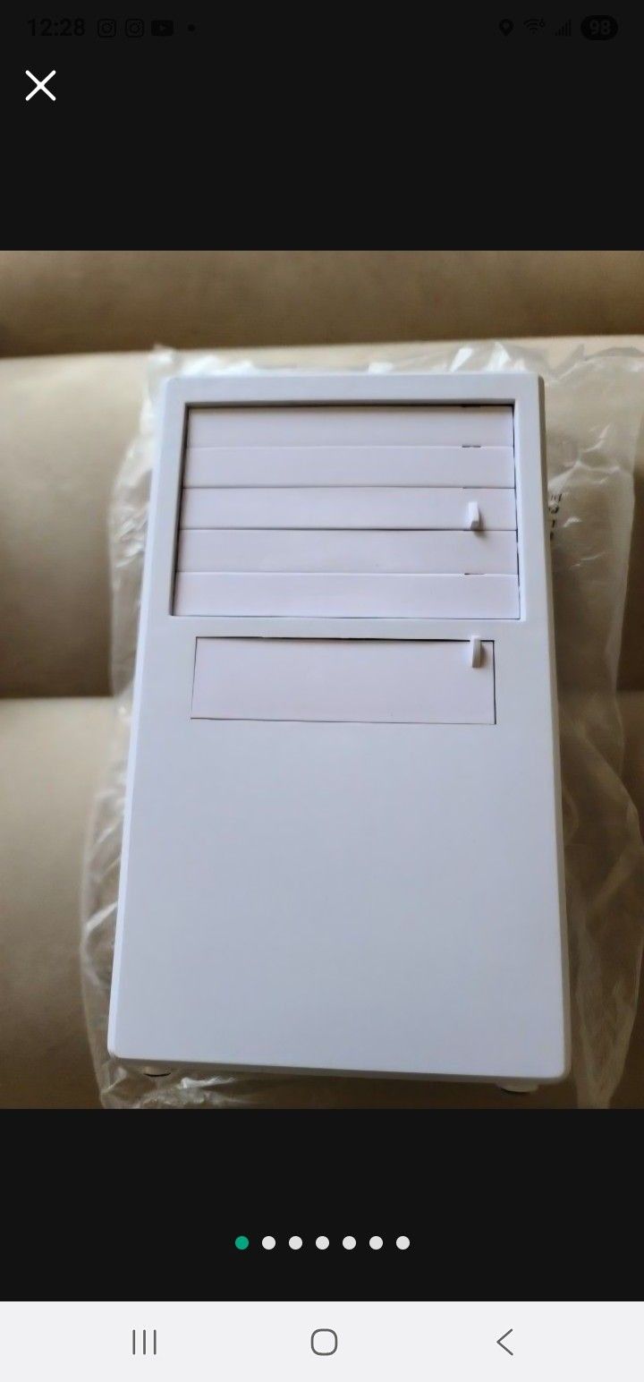 Personal Air Conditioner Fan