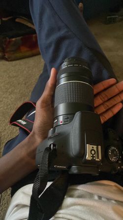 Eos camara