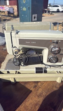 Sewing machine
