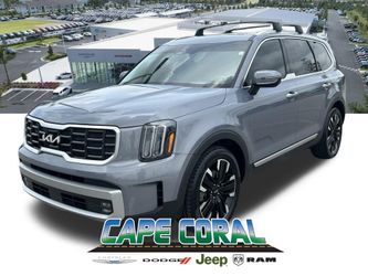 2023 Kia Telluride