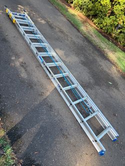 Extension ladder (24ft)