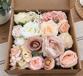 New mix of flowers for diy