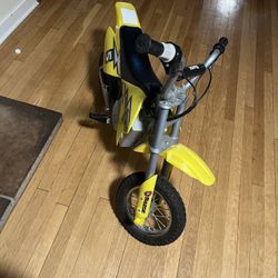 Razor Mx350