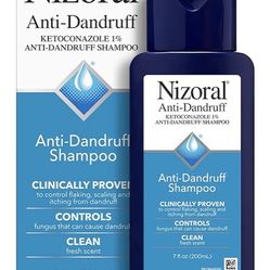 Anti-Dandruff Shampoo