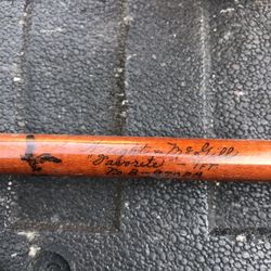 Vintage Wright & McGill Fly Fishing Rod And Reel