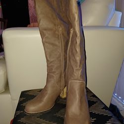 Sexy Heel Boots