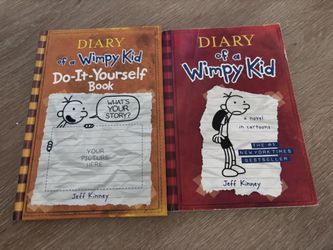 Diary Of Wimpy Kid