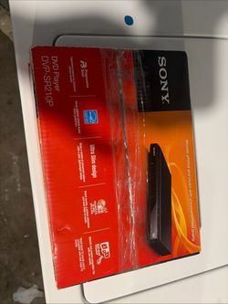 Sony DVD player Dvp-Sr210P