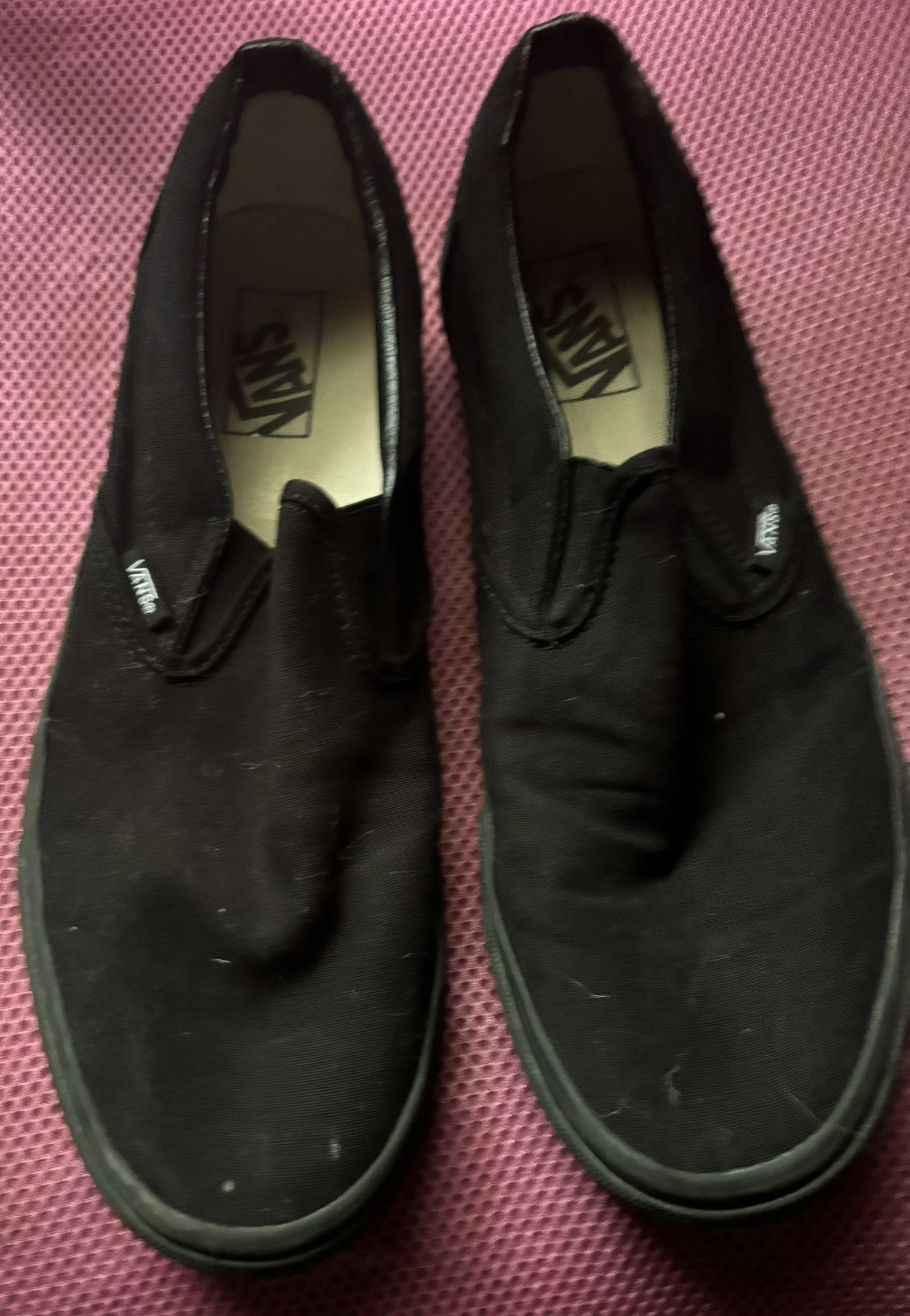 Mens Slip On Vans 