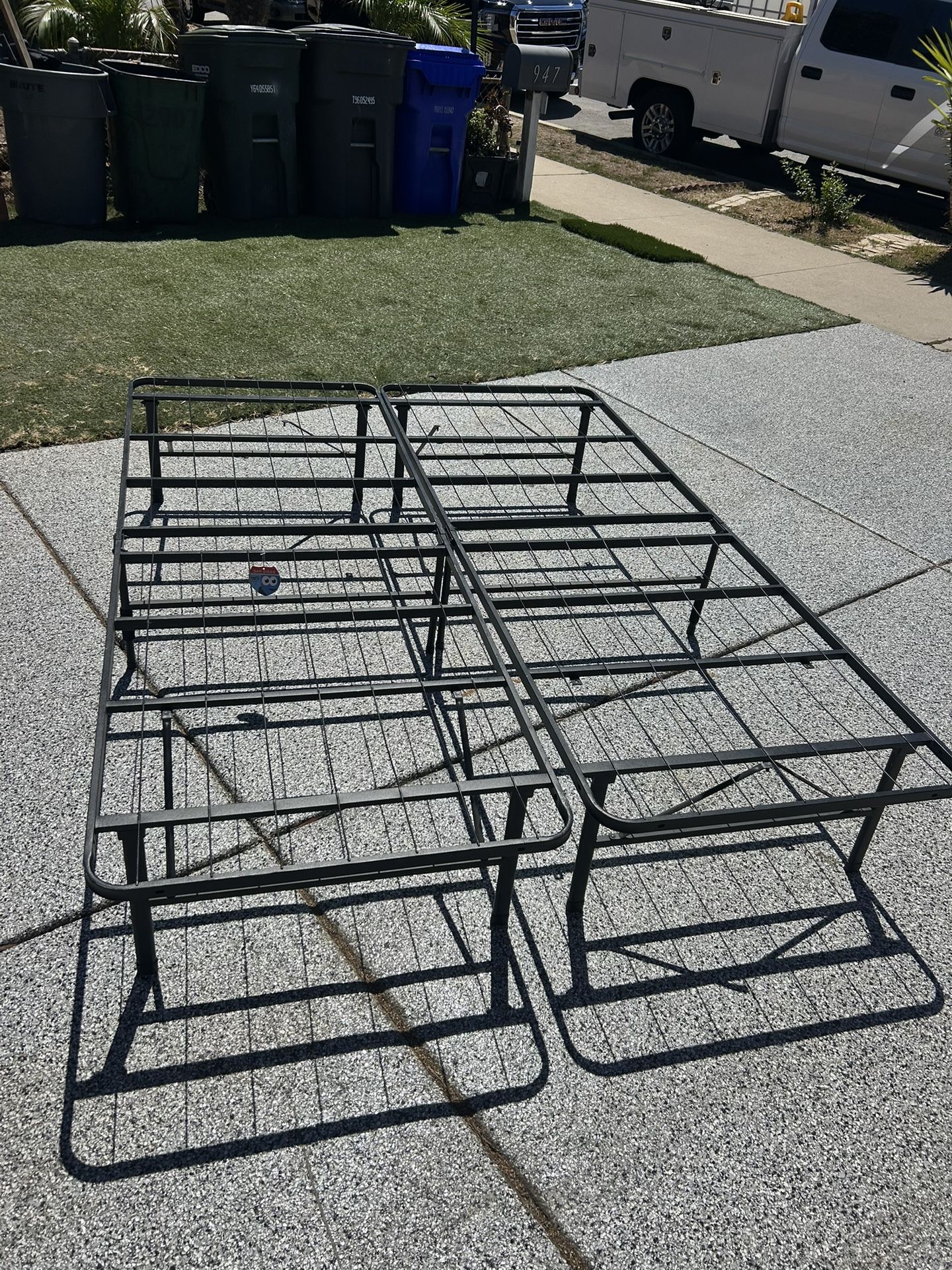 Base Para Cama Queen Size $80