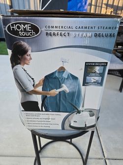Deluxe Garment Steamer