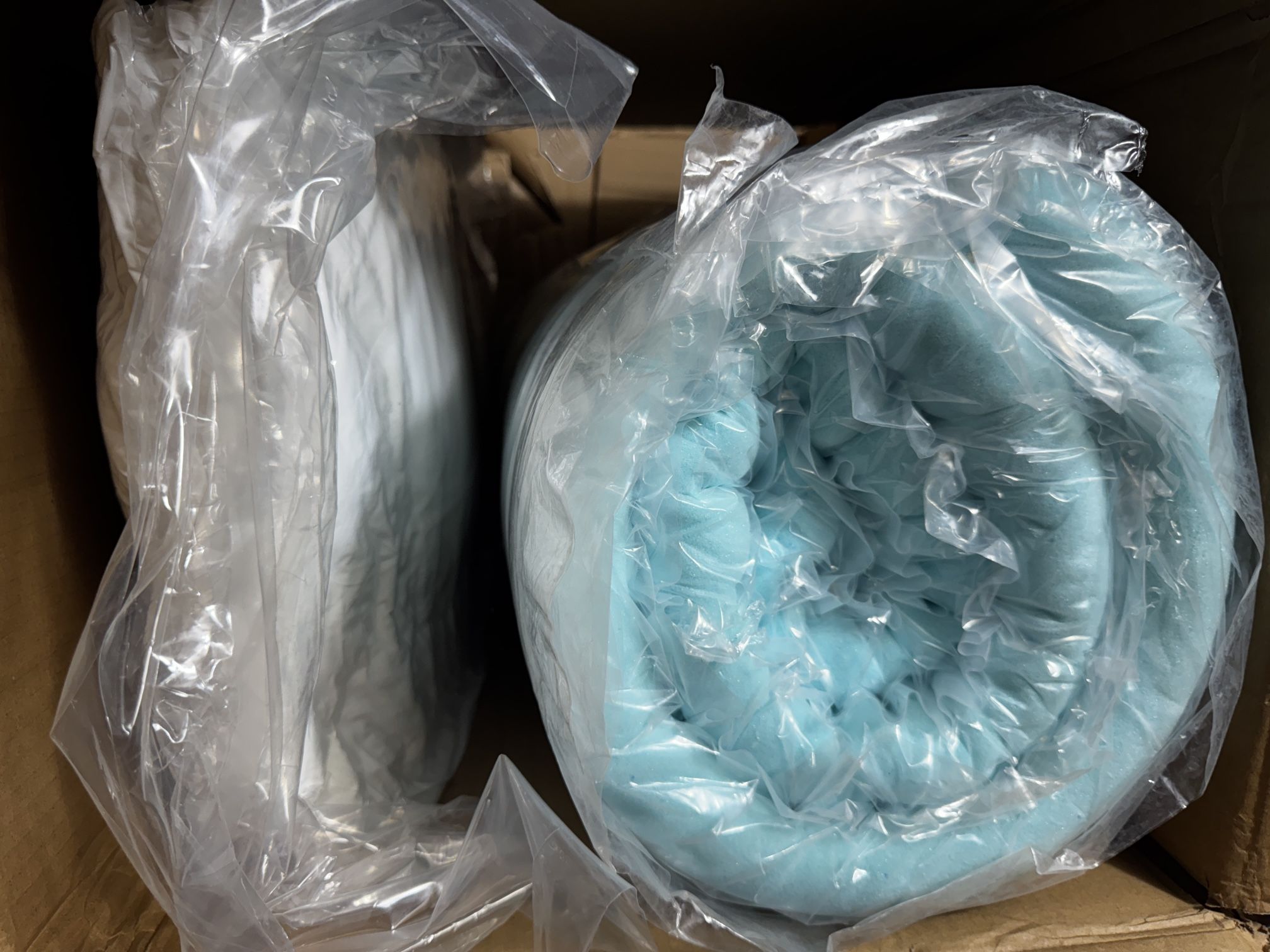 King Size Mattress Topper Memory Foam