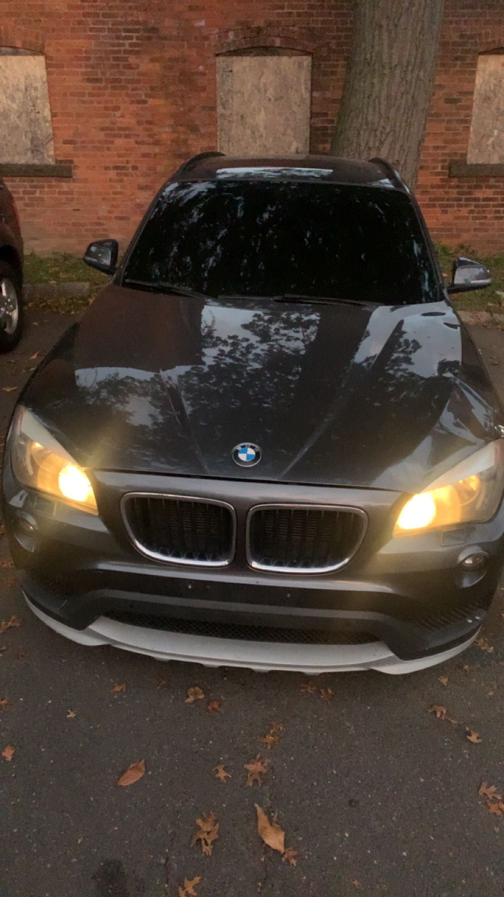 2015 BMW X1