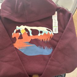 NEW Jumping Beans Fleece Hoodie