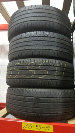HUGE TIRES SALES RIM 19