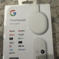Google chromecast