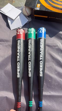 Driveline Speed Training Weighted Bats 33/30