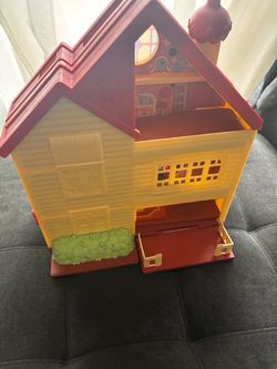 Bluey’s house