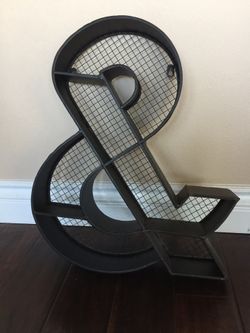 Wall decor