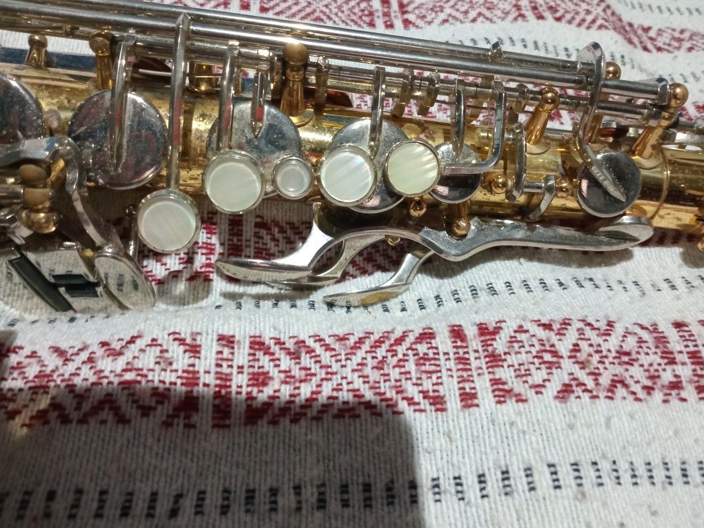 Saxophone MARTIN Galaxy Toys