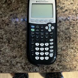 Texas Instruments TI-84plus Calculator