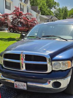 2005 Dodge Ram