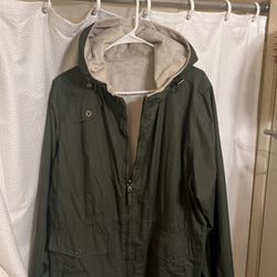 Jacket Rain