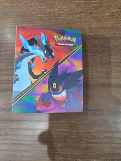 Pokemon TCG portfolio binder