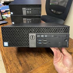 Dell Optiplex 5040 Desktop Computer intel 3.2ghz