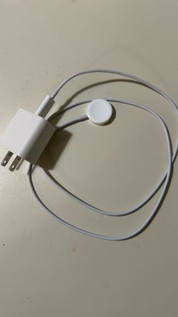 Apple Watch charger only