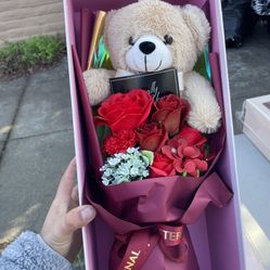 Mother’s Day Teddy Bear 