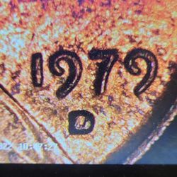 1979 d mint mark