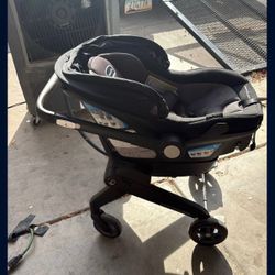 Evenflo 2 In 1 Car Seat/stroller