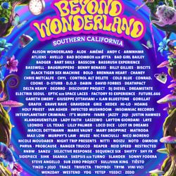 Beyond WonderLand
