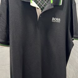 Hugo Boss Polo Authentic
