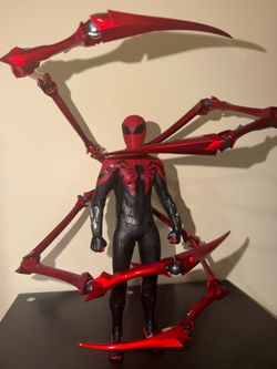 Hot toys superior Spider-Man