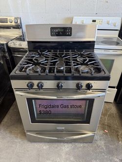 Frigidaire Gas Stove Range
