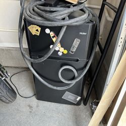 Haier Mini Refrigerator 