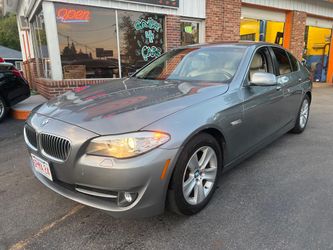 2011 BMW 528i