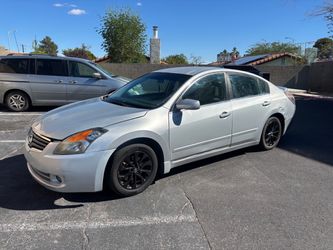 2008 Nissan Altima
