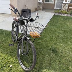 Beach Cruz With Gears