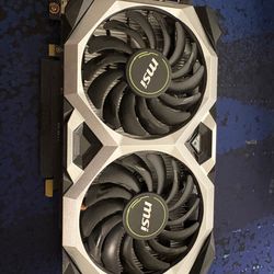 MSI rtx 2060 xs oc